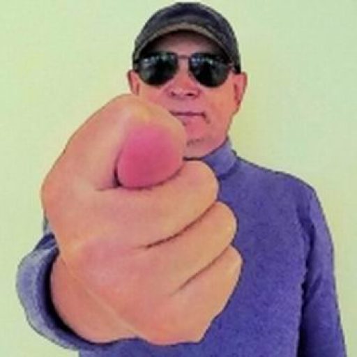 Всем моим врагам!